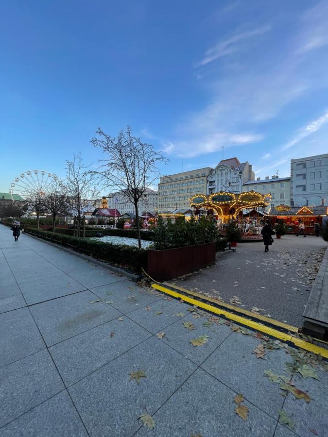 Plac Wolnosci 6 Contactless Check-In 24H ポズナン エクステリア 写真