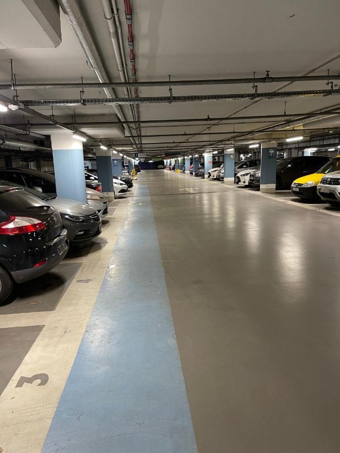 Plac Wolnosci 6 Contactless Check-In 24H ポズナン エクステリア 写真