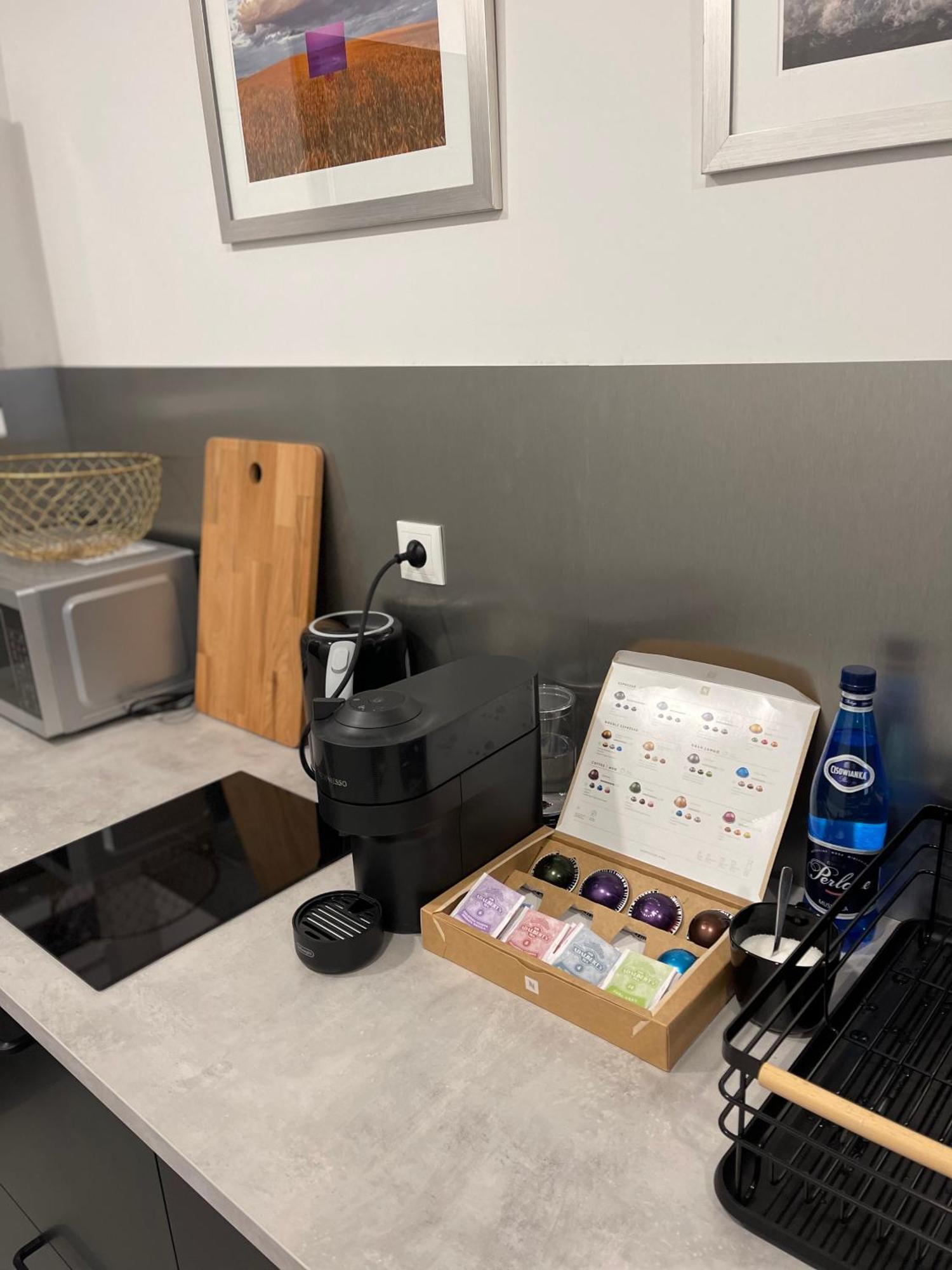 Plac Wolnosci 6 Contactless Check-In 24H ポズナン エクステリア 写真